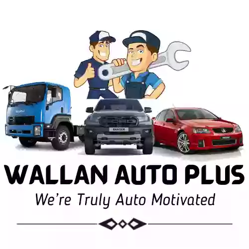 WALLAN AUTO PLUS