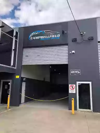 Campbellfield Service Centre