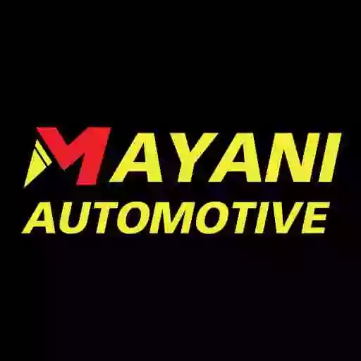 Mayani Automotive - Mechanic | Tyres | Car Service Dandenong