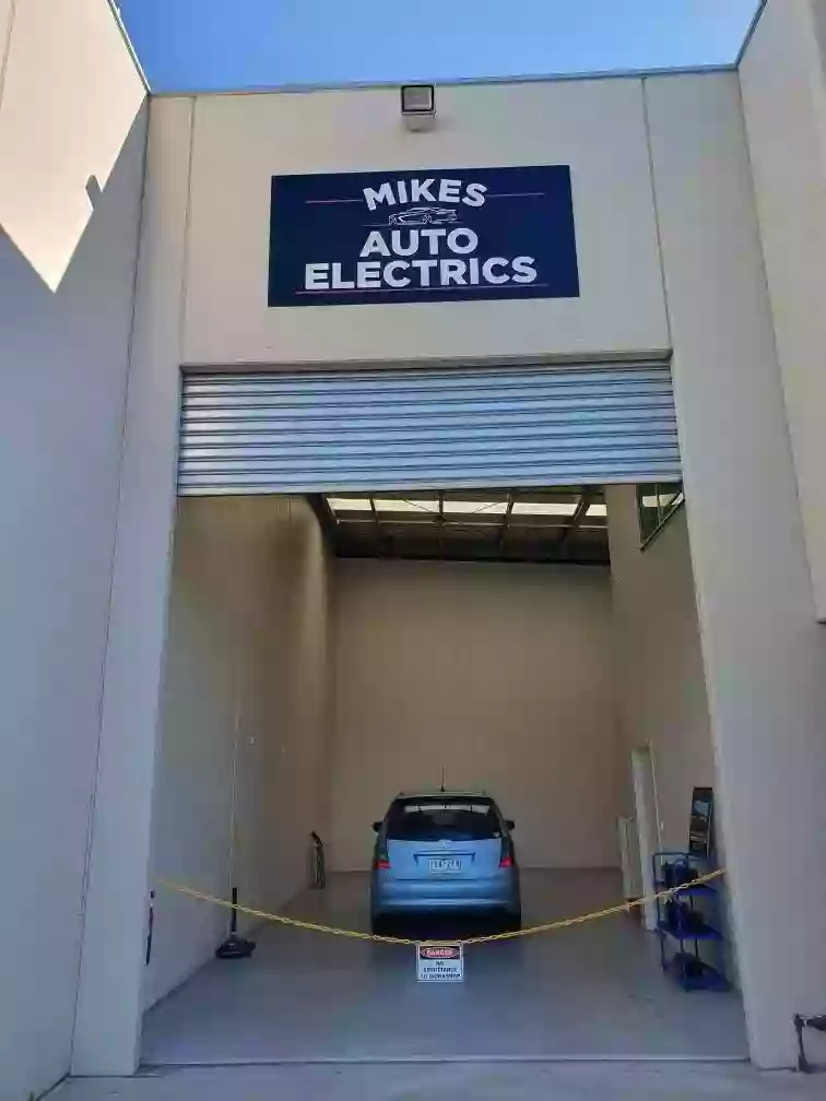 Mikes Auto Electrics