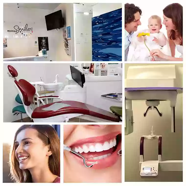 Million Smiles Dental | Altona Meadows Dentist