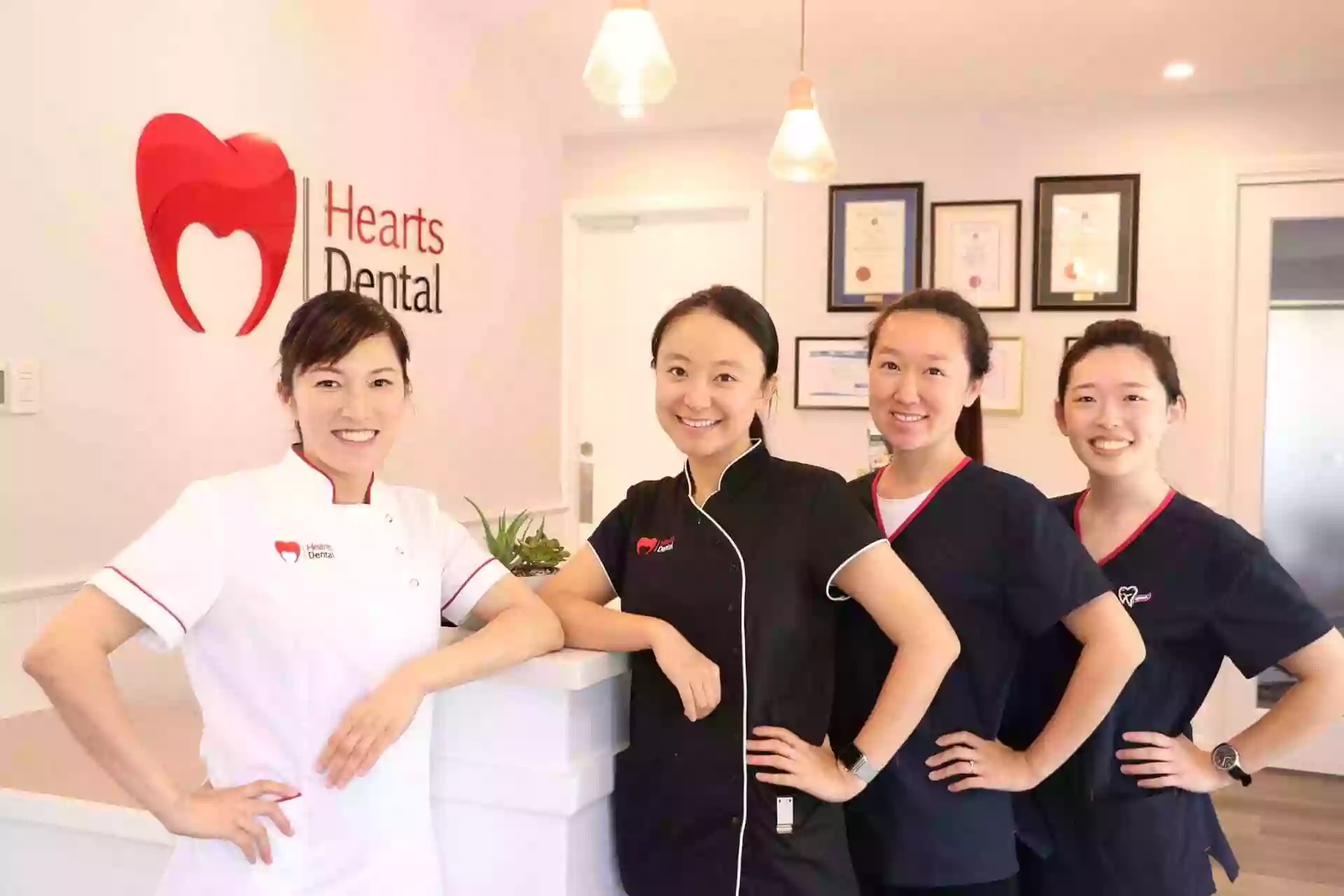 Hearts Dental