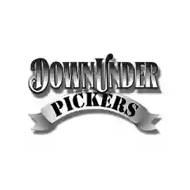 Downunder Pickers (Flowers, Plants, Firewood, Woodyard, Christmas Trees, Antiques and Collectibles)