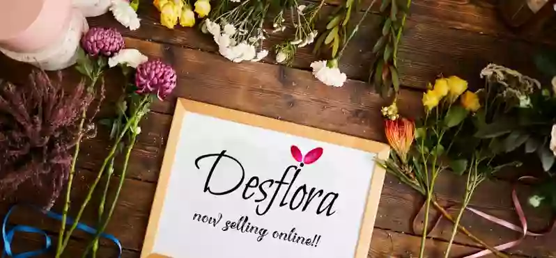 DESFLORA - artificial flowers and Plants