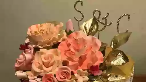 Erosha’s Cakes and Sugar Flowers