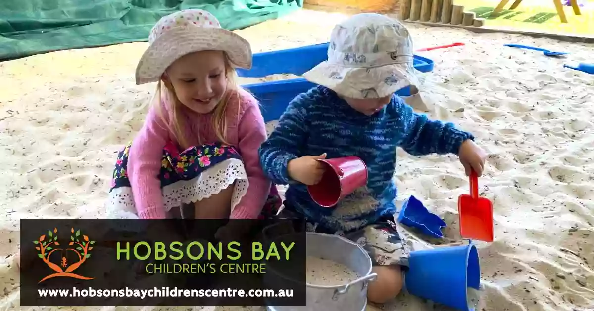 Hobsons Bay Children's Centre