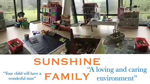 Sunny Sunshine Family Day Care 24/7