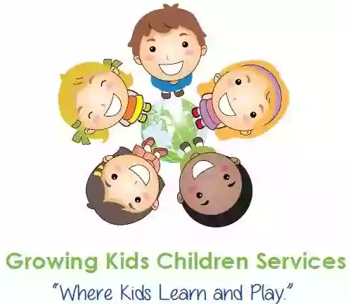 Growing Kids Children Services