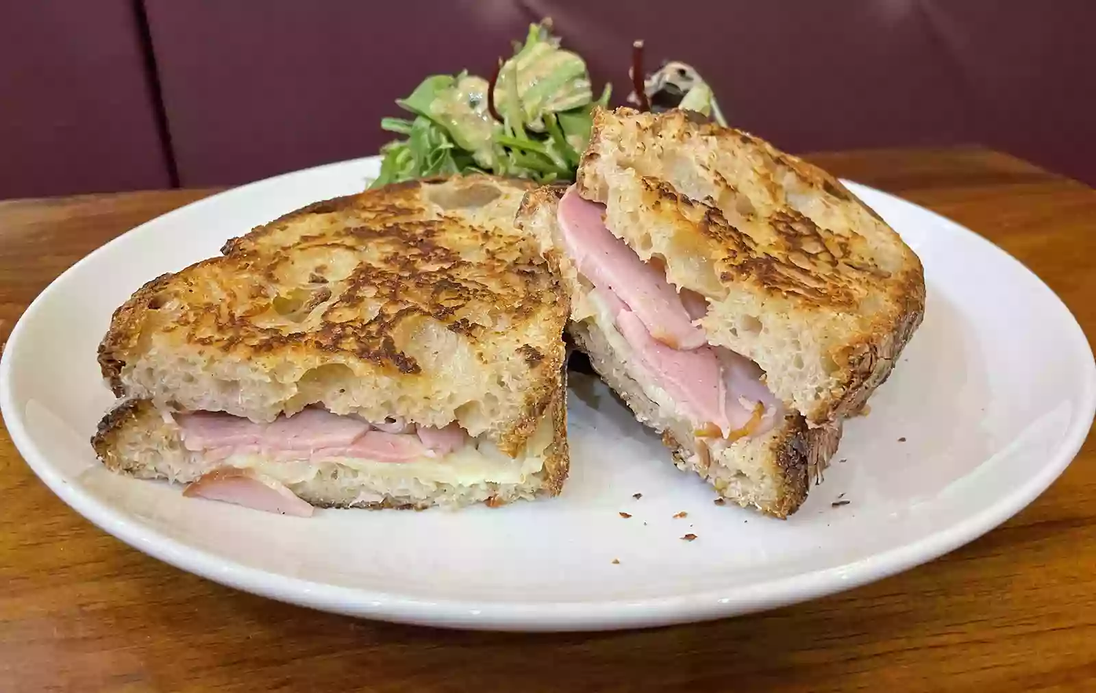 Croque Monsieur