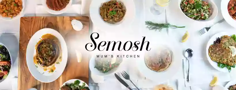 Semosh Mum's Kitchen - Brunswick