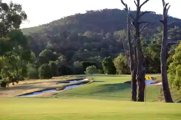 Racv Healesville Country Club And Golf Course