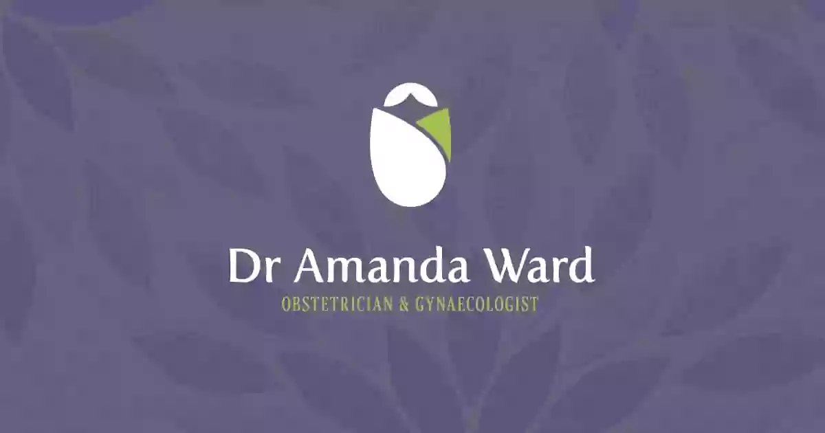 Dr Amanda Ward