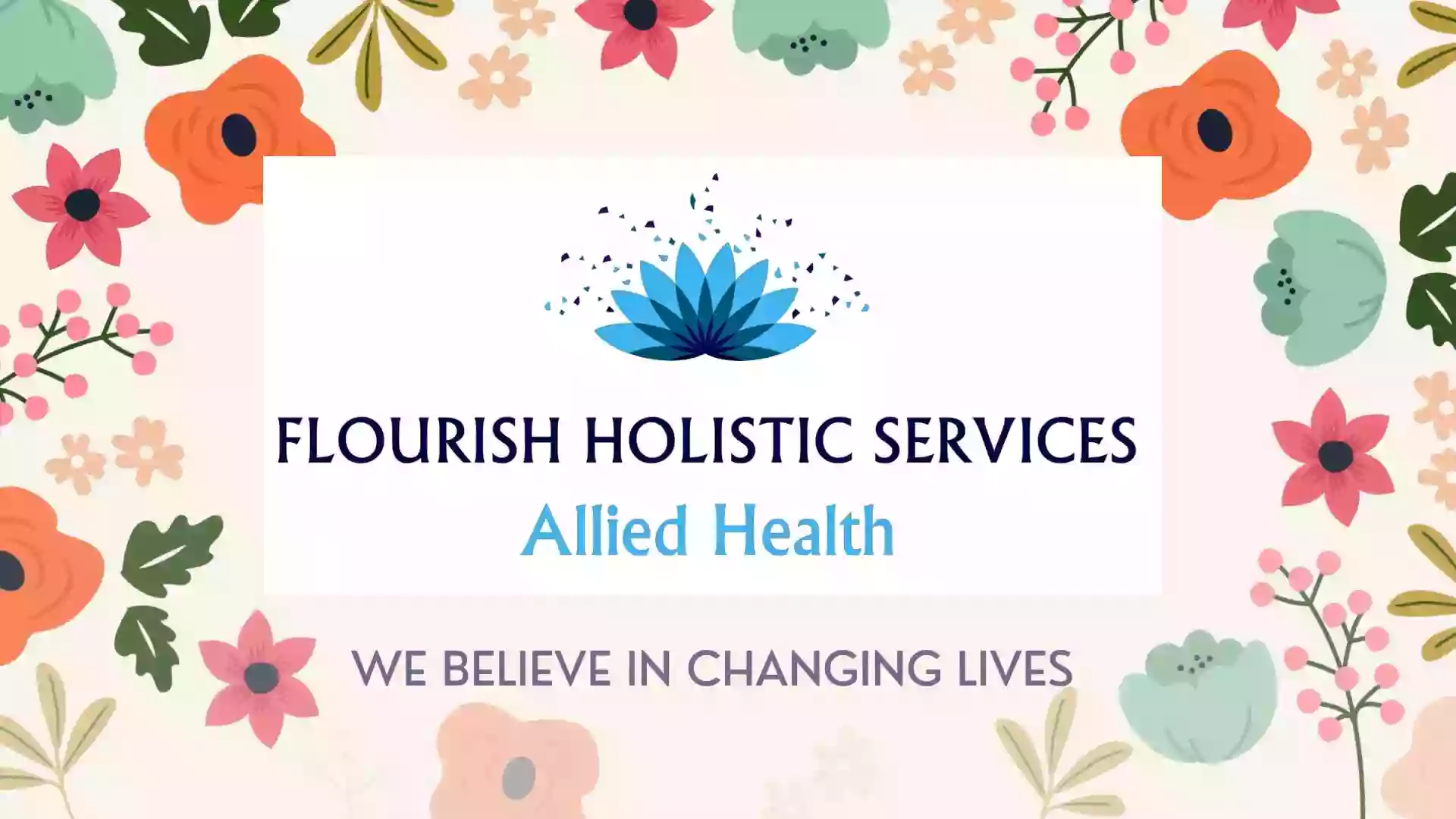 Flourish Holistic Services PTY LTD