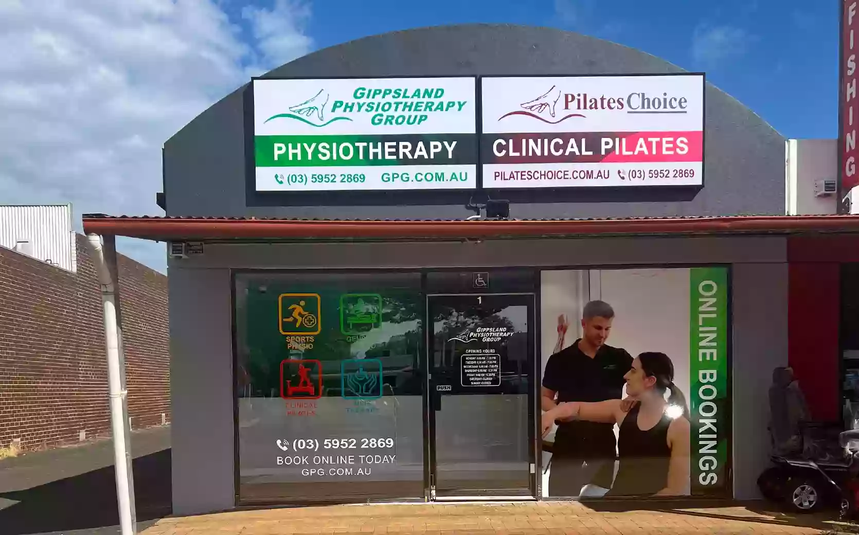 Gippsland Physiotherapy Group Cowes