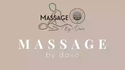 Massage by Davo