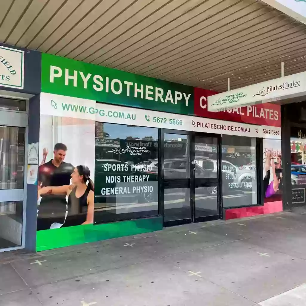 Gippsland Physiotherapy Group Wonthaggi