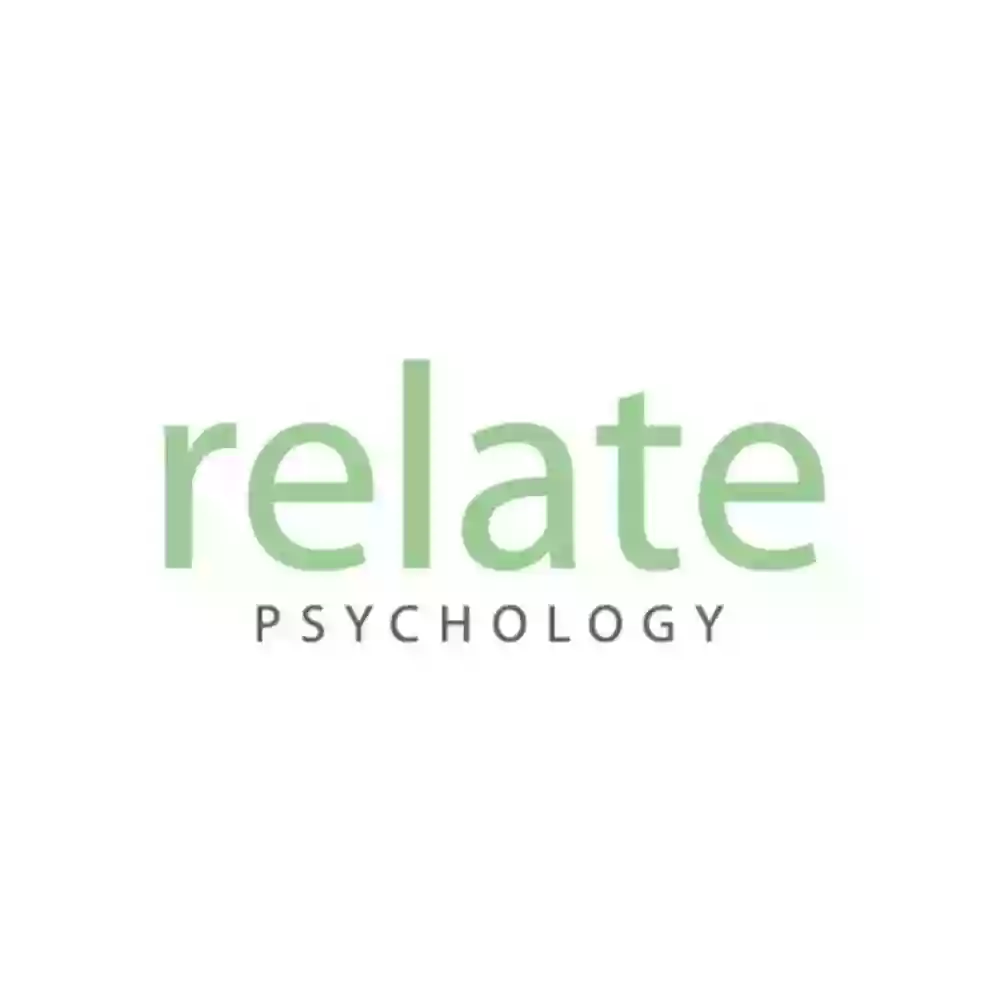 Relate Psychology - Meg Debski