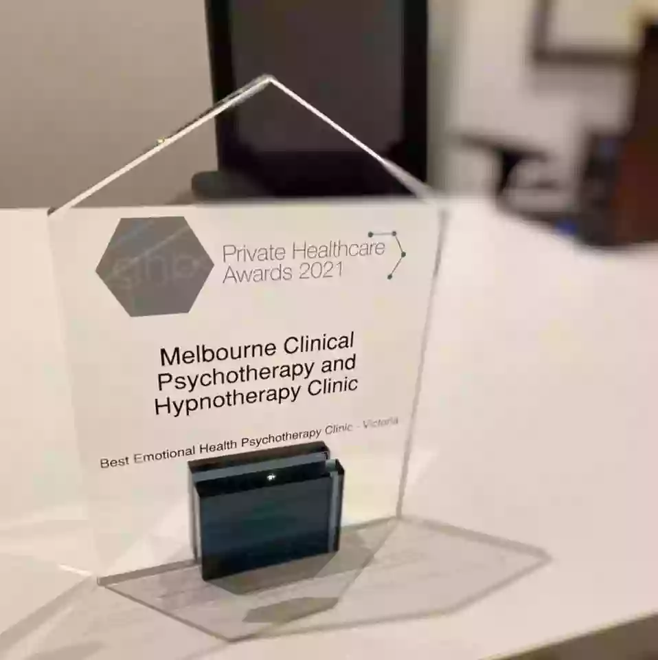 Melbourne Clinical Psychotherapy & Hypnotherapy Clinic