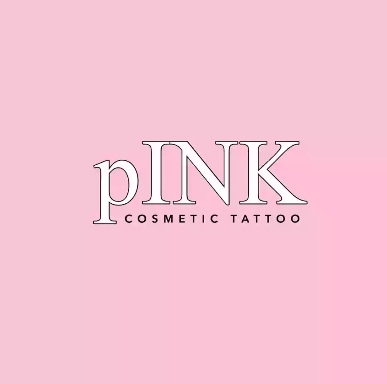 pINK cosmetic tattoo