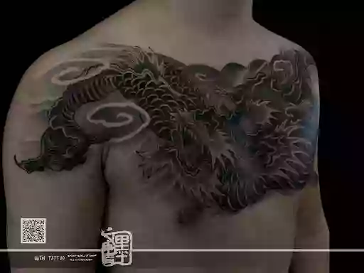 Wen Ink Tattoo