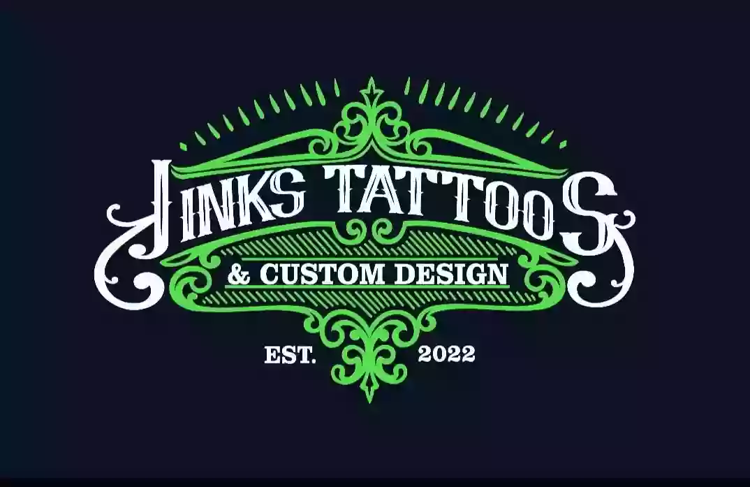 Jinks Tattoos & Custom Design