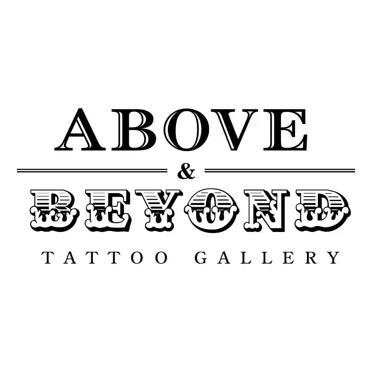 Above & Beyond Tattoo Gallery