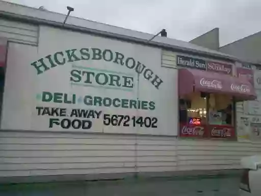 Hicksborough General Store