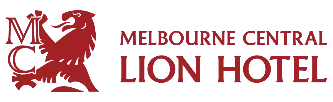 Melbourne Central Lion