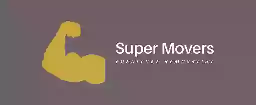 SUPER MOVERS Furniture Removals & Transport