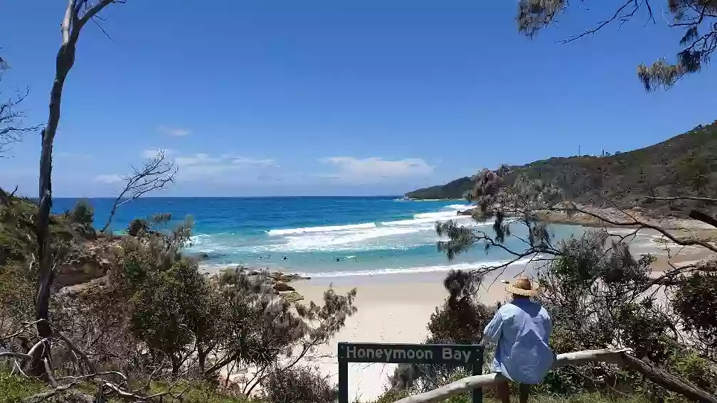 Happy Days Moreton Island Accommodation