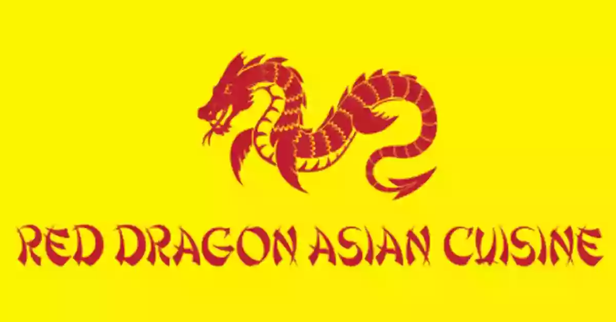 Red Dragon Asian Cuisine