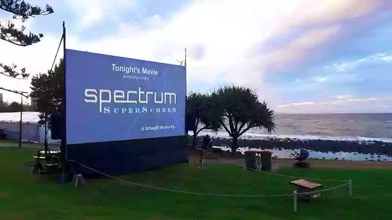 Spectrum Outdoor Entertainment - Sunshine Coast