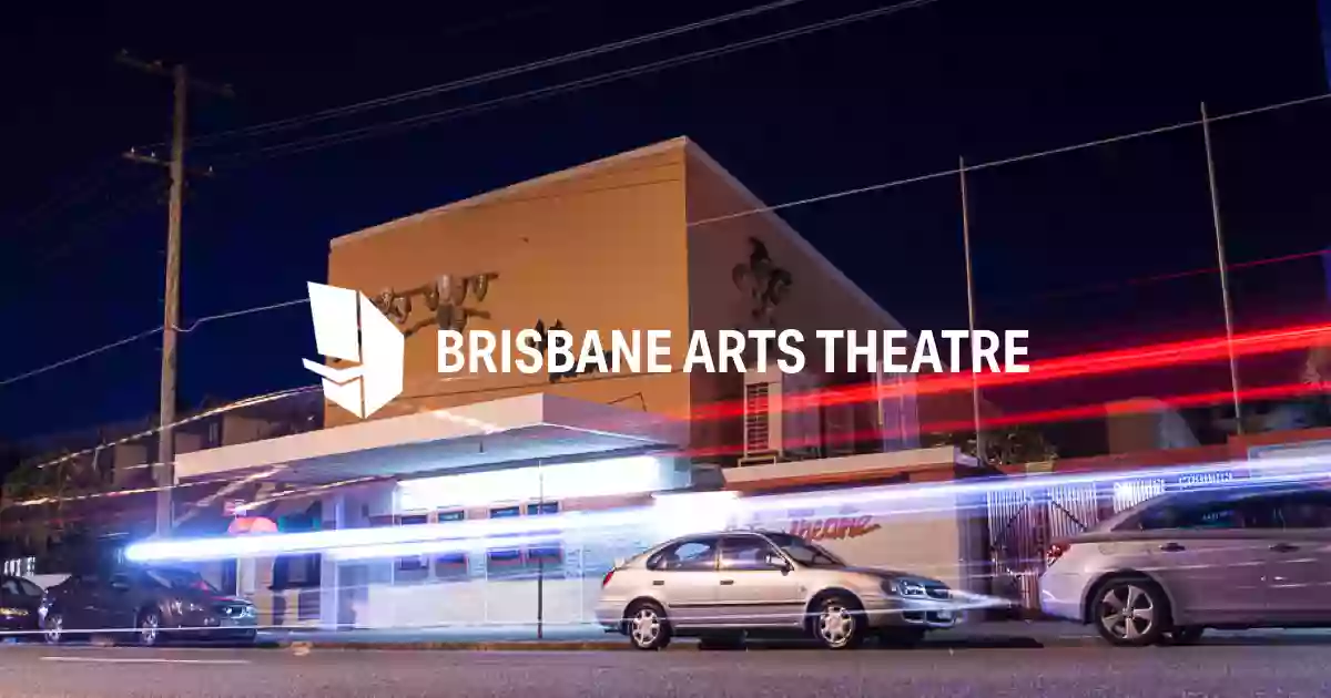 Brisbane Arts Theatre