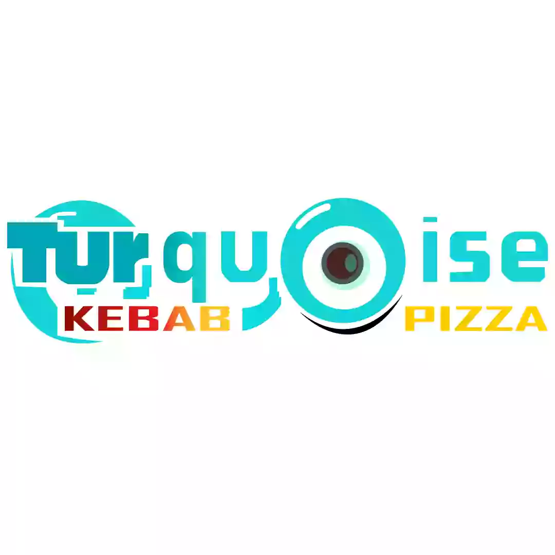 Turquiouse kebab pizza