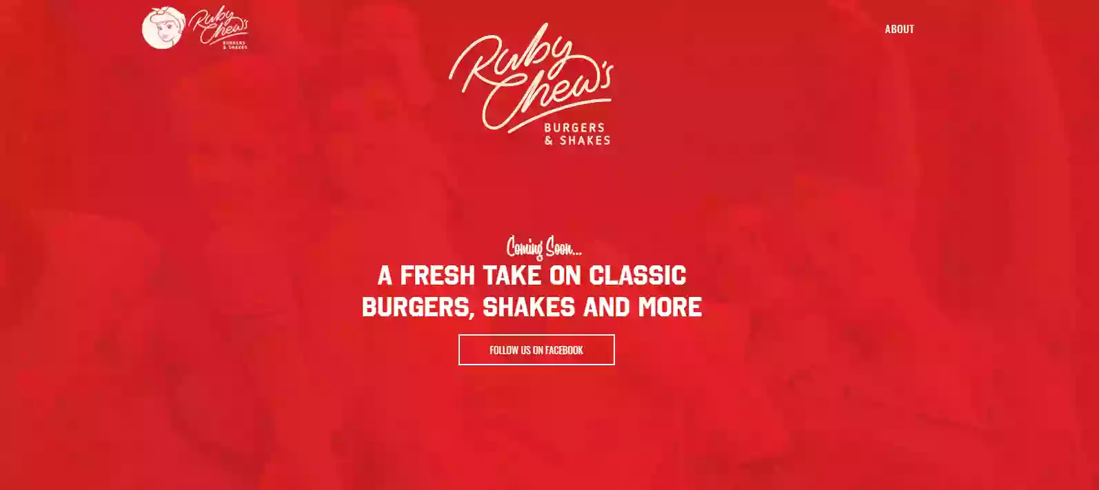 Ruby Chews Burgers & Shakes
