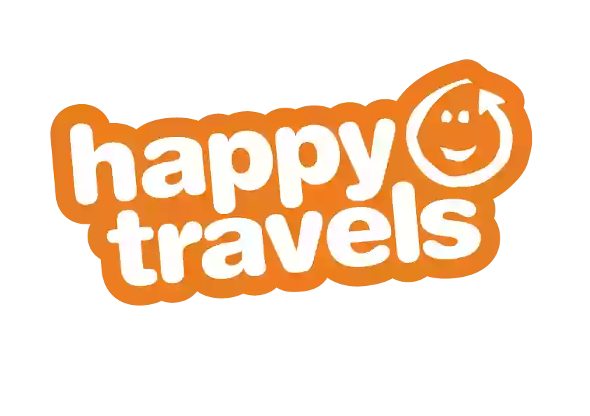 Happy Travels (Brisbane All Nations Desk)