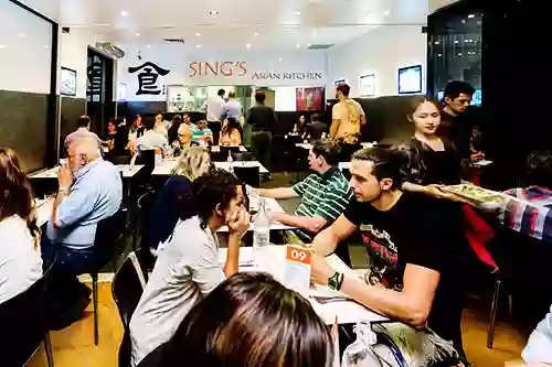 Sing's Asian Kitchen