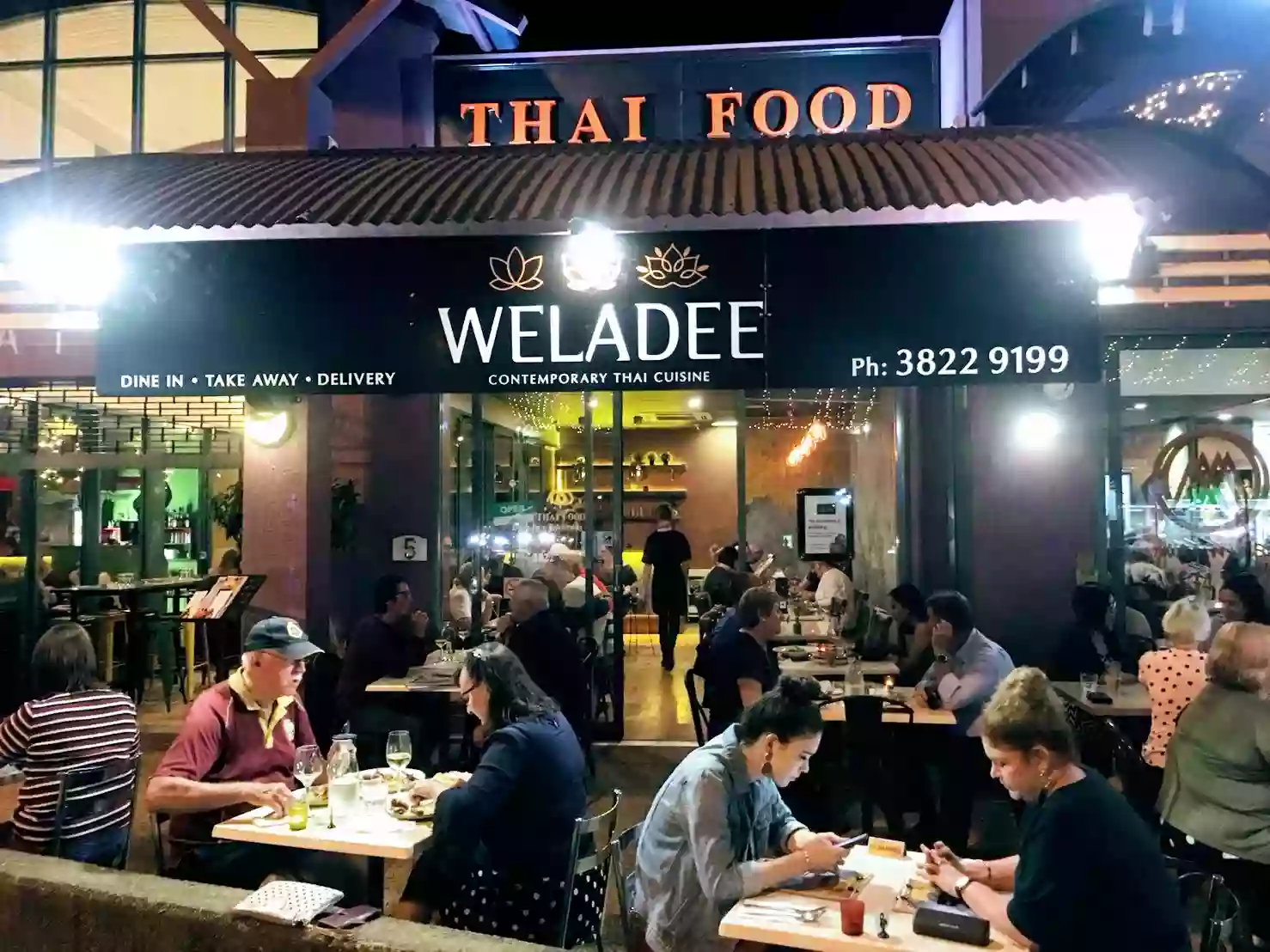 Weladee Thai Restaurant - Wellington Point