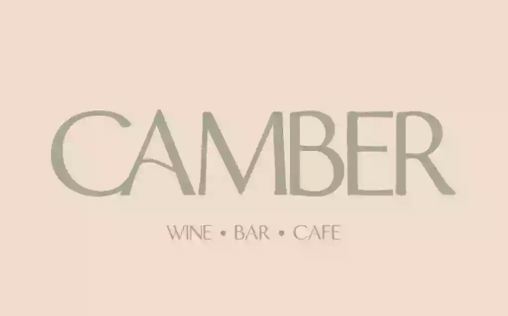 Camber - Wine - Bar - Cafe