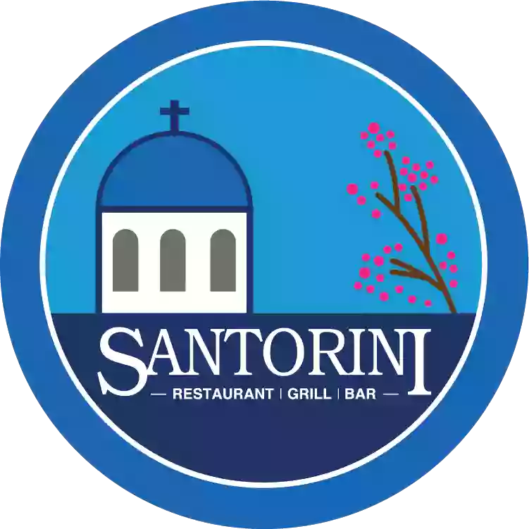 Santorini Restaurant Grill Bar