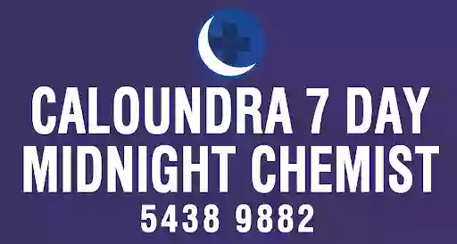 Caloundra 7 Day Midnight Chemist