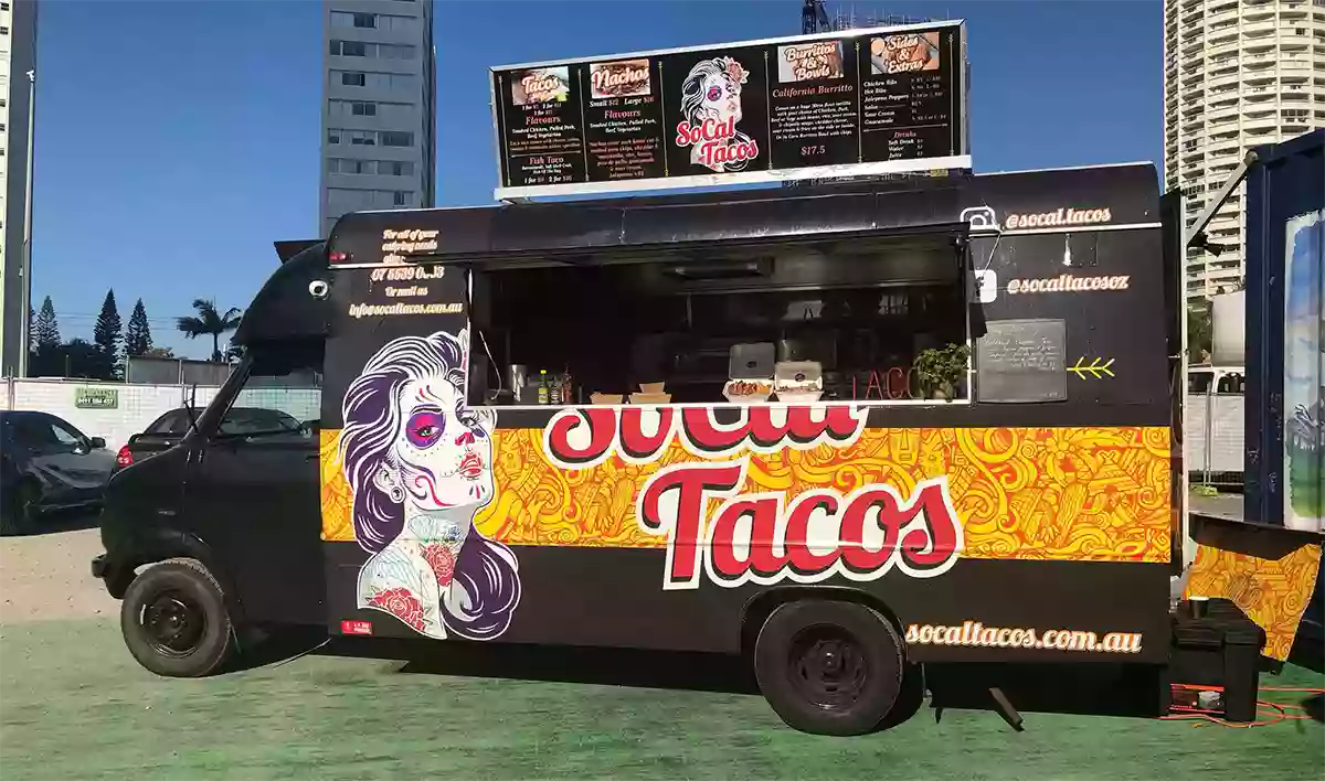 SoCal Tacos at Wellers Hill