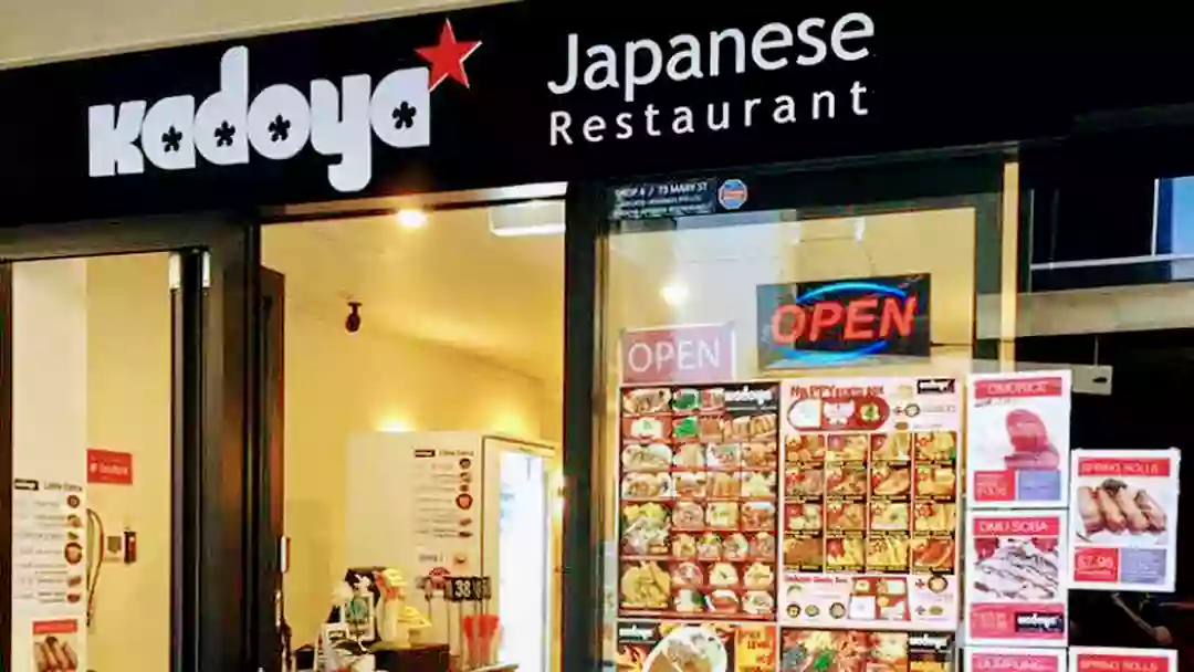 Kadoya Japanese Restaurant