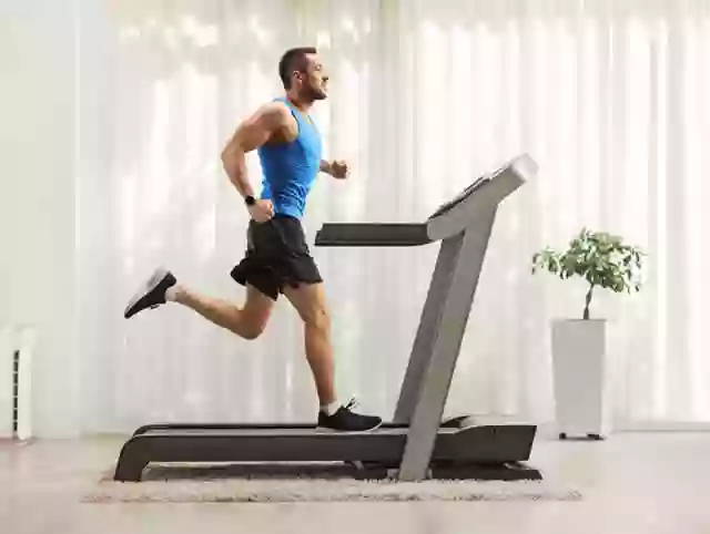 Mr Treadmill