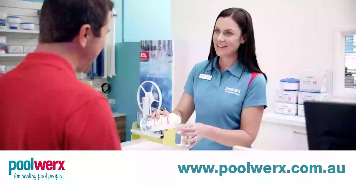 Poolwerx Redcliffe