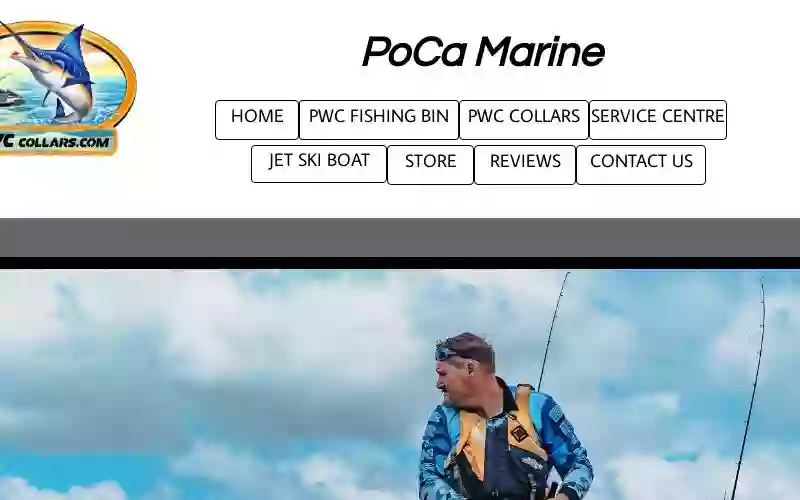 PoCa Marine Jet Ski Service