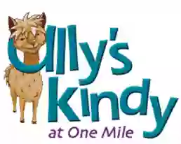 Ally's Kindy at One Mile