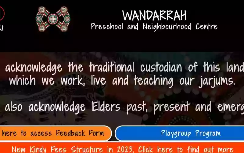 C&K Wandarrah Preschool