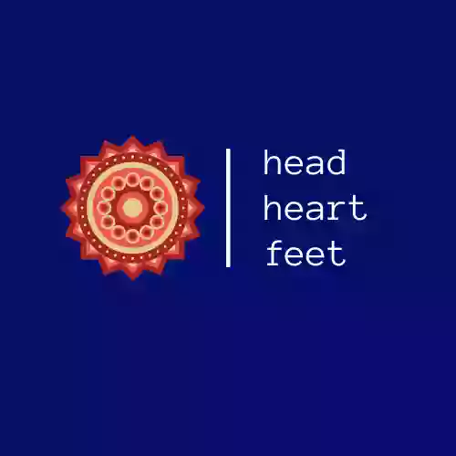 Head Heart Feet Yoga and Professional Development