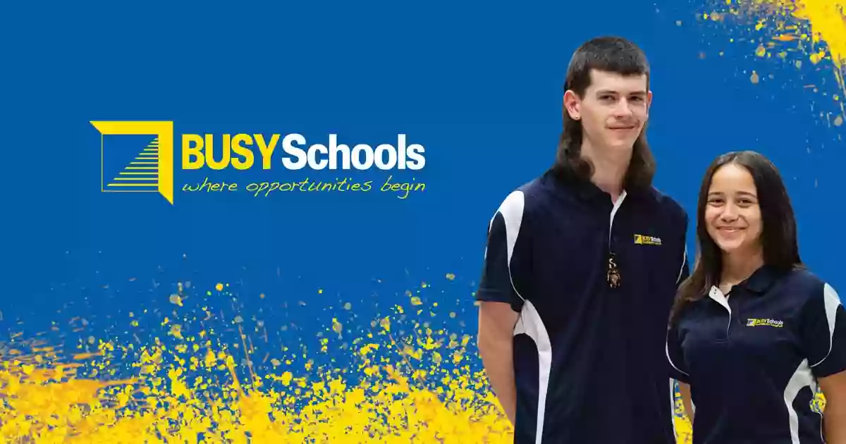 BUSY Schools Salisbury